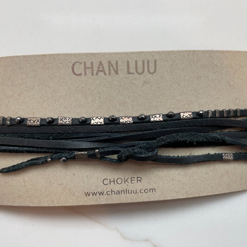 Chan Luu Choker Necklace